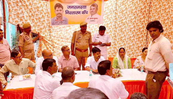 जन समस्याओं को गंभीरता से लेकर निस्तारण करें: नगरायुक्त