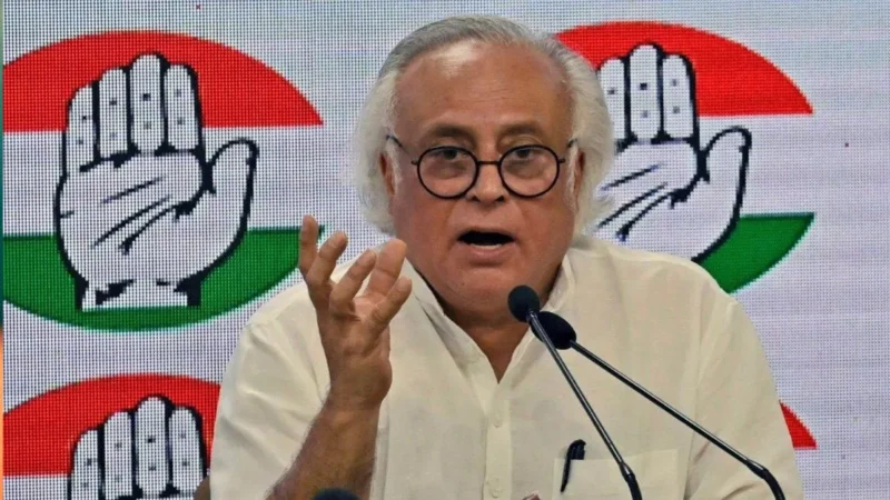 ‘क्या जाति जनगणना पर सरकार ने यू-टर्न ले लिया’, Census Notification को लेकर कांग्रेस ने सरकार पर साधा निशाना