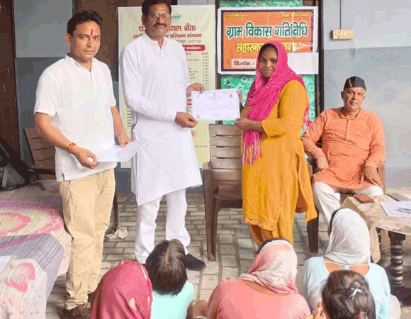 नारी उद्यमिता के बिना ग्रामीण विकास नहीं सम्भव: राजकुमार