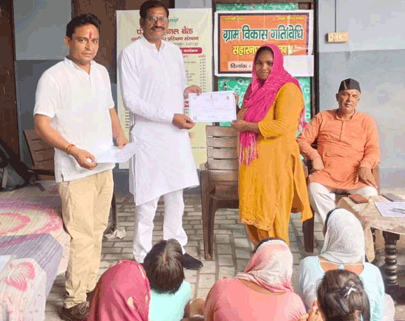 नारी उद्यमिता के बिना ग्रामीण विकास नहीं सम्भव: राजकुमार