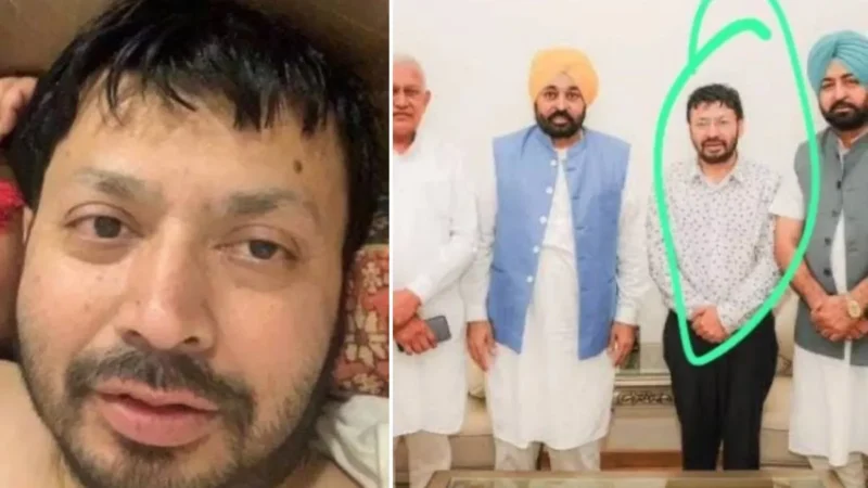 पंजाब में सियासी घमासान, लुधियाना उपचुनाव से पहले बिक्रम मजीठिया ने शेयर की AAP नेता की आपत्तिजनक तस्वीरें