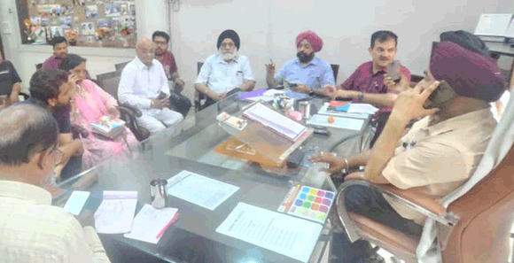 24 जून को होगा नि:शुल्क स्वास्थ्य जांच शिविर का आयोजन