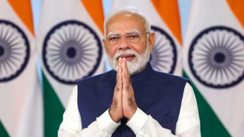 पीएम मोदी आज करेंगे 10000 करोड़ रुपये की योजनाओं का शिलान्यास-उद्घाटन, सिवान में होगी जनसभा