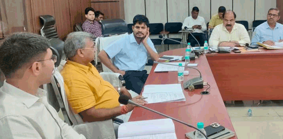 जनमंच जीर्णोद्धार व प्रेस क्ल्ब के लिए एक-एक करोड़ स्वीकृत