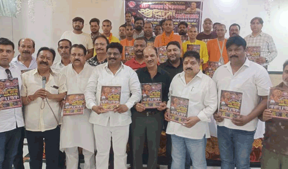 भगवान जगन्नाथ रथ यात्रा 2 जुलाई को, महानगर में भक्ति और उल्लास का होगा माहौल
