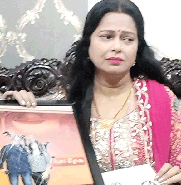फिल्म अभिनेत्री उर्मिला ने जताई अपनी हत्या की आशंका
