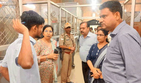 जीआईएस आपत्तियों का निस्तारण तेजी से करें: नगरायुक्त