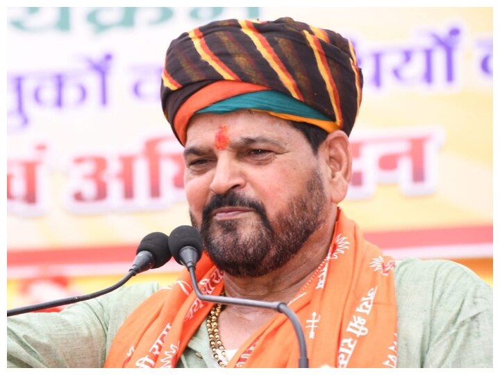 तुम्हारा बल कहां गया…डॉ रोहिणी ने लगाए MP चंद्रशेखर आजाद के खिलाफ आरोप तो बृजभूषण सिंह ने भीम आर्मी चीफ को लपेटा