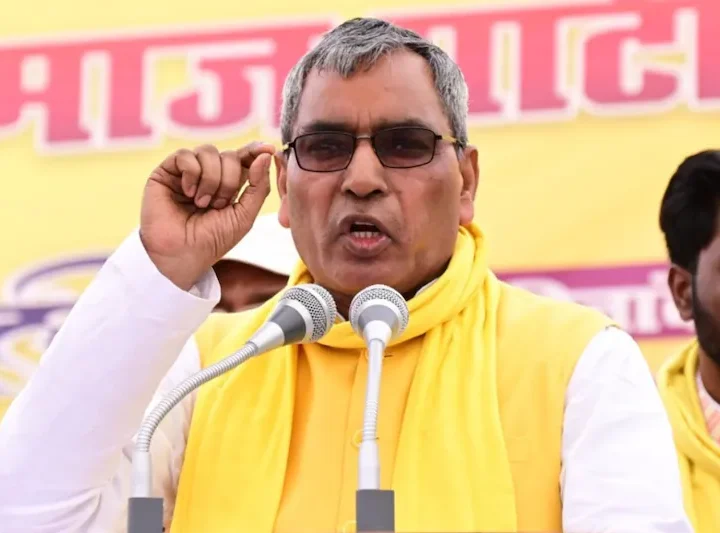 UGC के नए नियमों के खिलाफ आज सुप्रीम कोर्ट में सुनवाई पर ओम प्रकाश राजभर का बयान