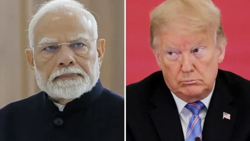 अमेरिका में मुनीर की मौजूदगी के बीच पीएम मोदी से बोले ट्रंप- कनाडा से लौटते वक्त यहां आ जाइए, मिला क्या जवाब?