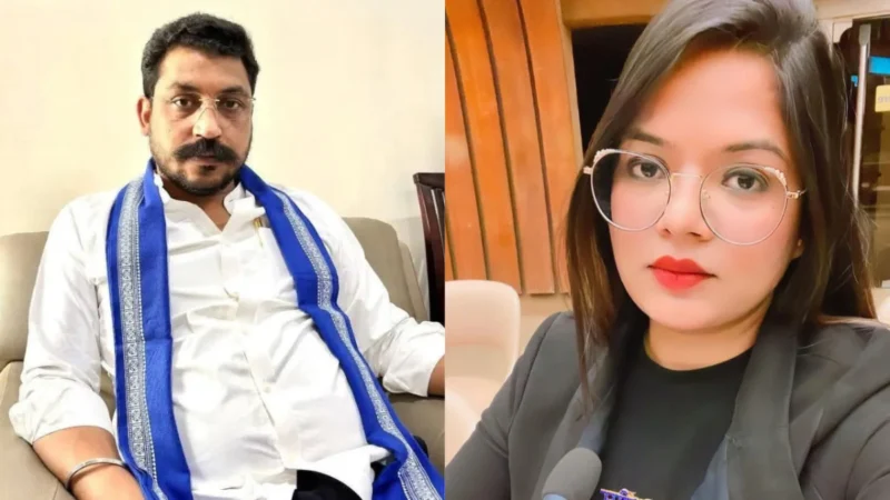 यूज कर के फेंक दिया… डॉ. रोहिणी घावरी ने अब नगीना MP चंद्रशेखर आजाद को दिया ये बड़ा चैलेंज
