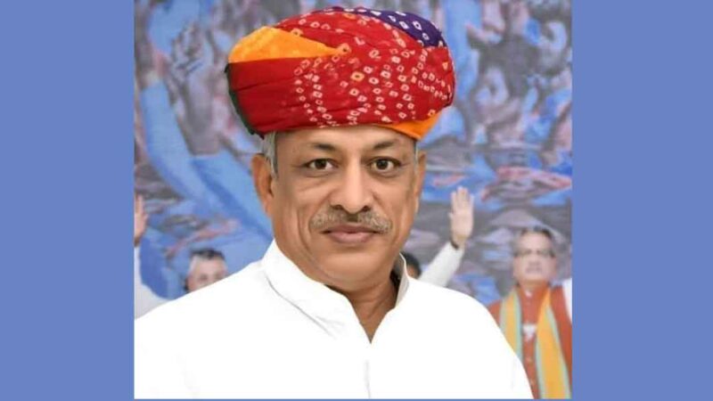 बकरीद के दिन कुर्बानी पर राजस्थान के मंत्री का बड़ा बयान- ‘सनातन परंपरा में इसे…’