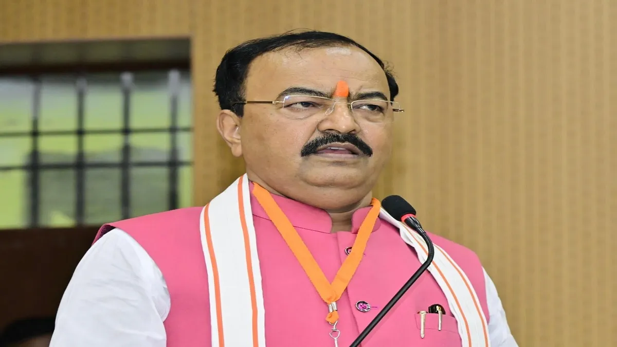 ‘ब्राह्मण और यादव में जातीय विद्वेष फैलाना चाहते हैं अखिलेश’, सपा प्रमुख पर केशव मौर्य के गंभीर आरोप