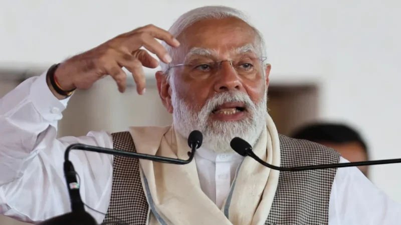 ‘लोगों को जेल में डाला, संविधान को कुचला गया’, इमरजेंसी के 50 साल पूरे होने पर बोले पीएम मोदी