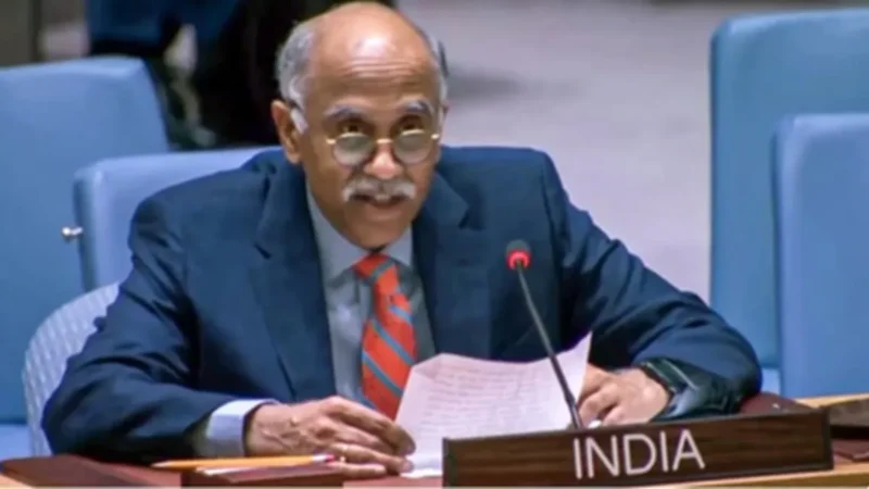 ‘100 चूहे खाकर बिल्ली हज को चली…’, UN में भारत ने पाकिस्तान को जमकर धोया, कहा- उपदेश देना घोर पाखंड