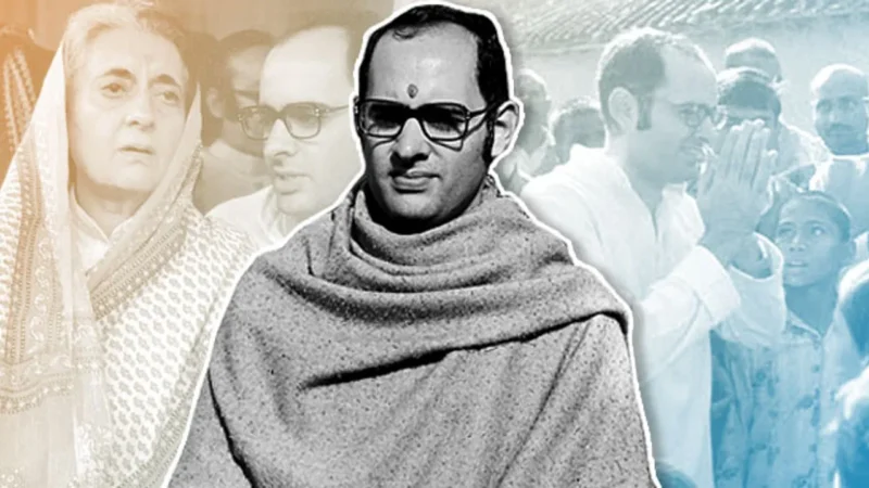 होटल से मिला इशारा और बुलडोजर लेकर पहुंच गई अमृता सिंह की मां, कैसे संजय गांधी इमरजेंसी के सबसे बड़े विलेन बनकर उभरे