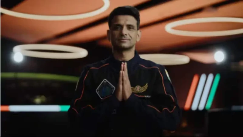 ‘भारतीयों के लिए मिसाल कायम करना है…’, Axiom-4 मिशन से पहले और क्या बोले शुभांशु शुक्ला?