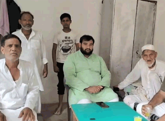 मौलाना अब्बास मेहंदी भी सुरक्षित घर पहुंचे, परिवार में खुशी का माहौल