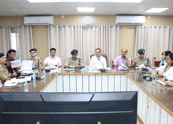 समय से सभी आवश्यक व्यवस्थाएं करें पूर्ण – मण्डलायुक्त