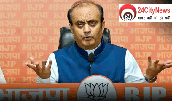 INDIA गठबंधन पर भड़के सुधांशु त्रिवेदी, बोले- ‘ये मुल्ला मौलवी का नमाजवाद…’