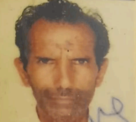 टरेक्टर की चपेट मे आने से बुजुर्ग की मौत