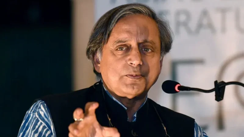 ‘बाज, गिद्ध और चील शिकार करते रहते हैं’, शशि थरूर के ‘उड़ान’ वाले बयान पर कांग्रेस का पलटवार