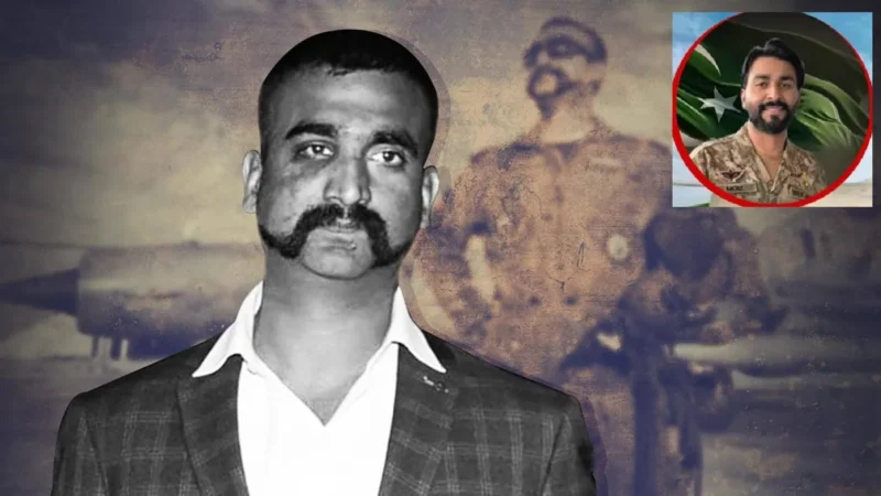 मारा गया विंग कमांडर अभिनंदन को पकड़ने का दावा करने वाला पाकिस्तानी मेजर, TTP के साथ मुठभेड़ में गई जान
