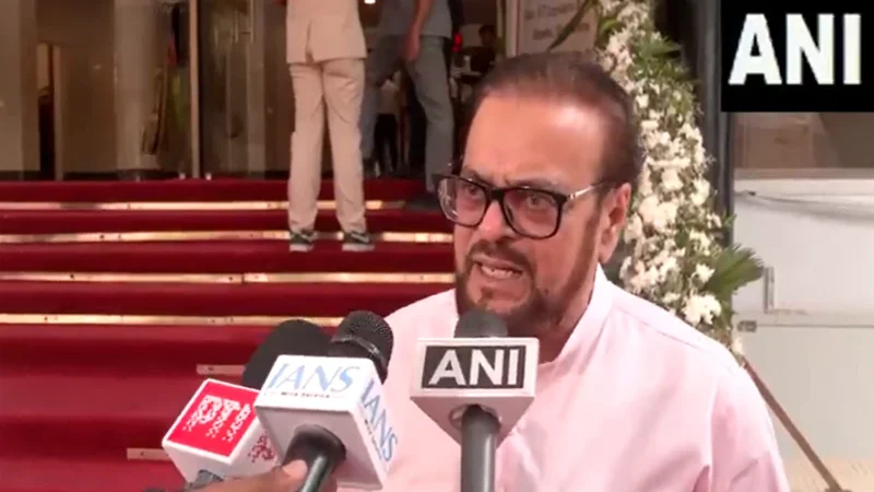 हिंदी को 100% राष्ट्रीय भाषा घोषित किया जाना चाहिए, भाषा विवाद के बीच अबू आज़म की मांग