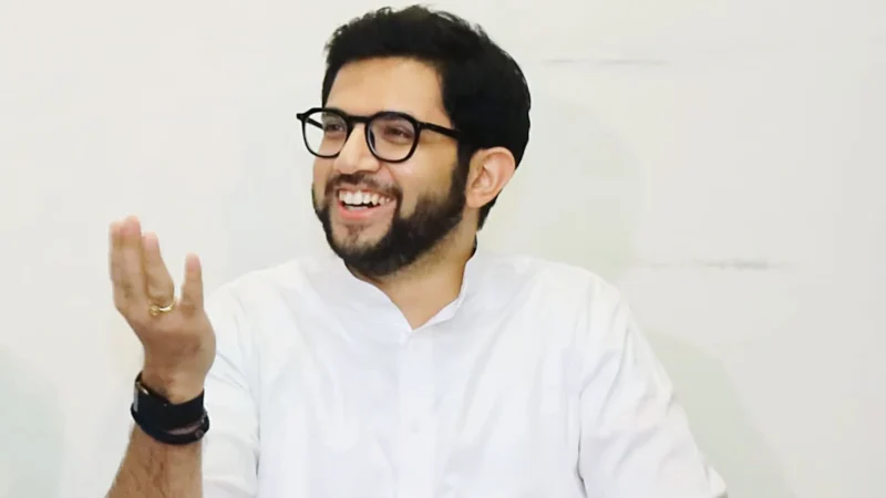 महाराष्ट्र और मराठी हितों के लिए किसी के साथ भी गठबंधन को तैयार: आदित्य ठाकरे