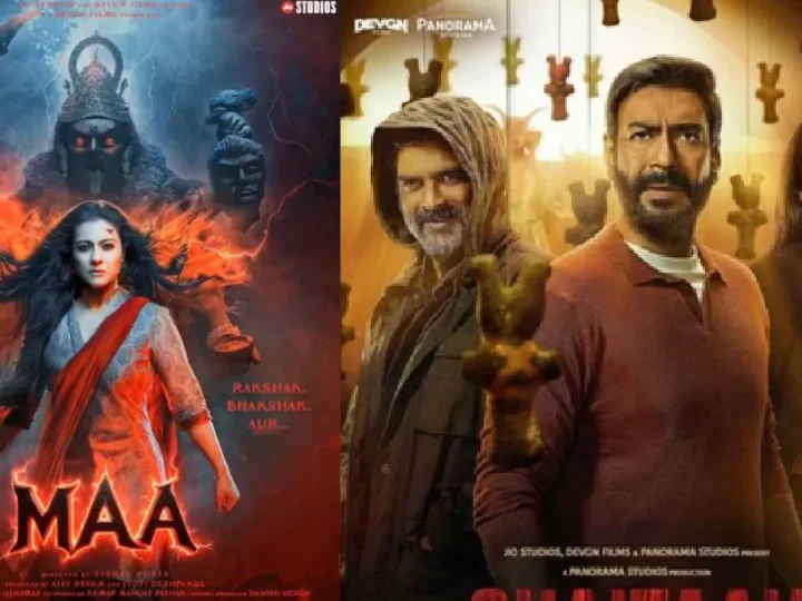 पति की राह पर निकलीं काजोल, शैतान की तरह ‘मां’ फिल्म में दिखेगा खतरनाक अवतार, क्या अजय करेंगे कैमियो?