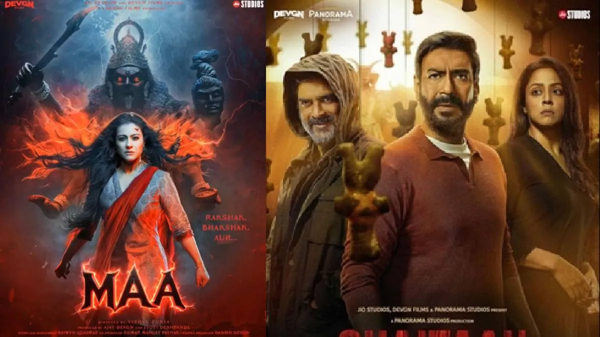 पति की राह पर निकलीं काजोल, शैतान की तरह ‘मां’ फिल्म में दिखेगा खतरनाक अवतार, क्या अजय करेंगे कैमियो?