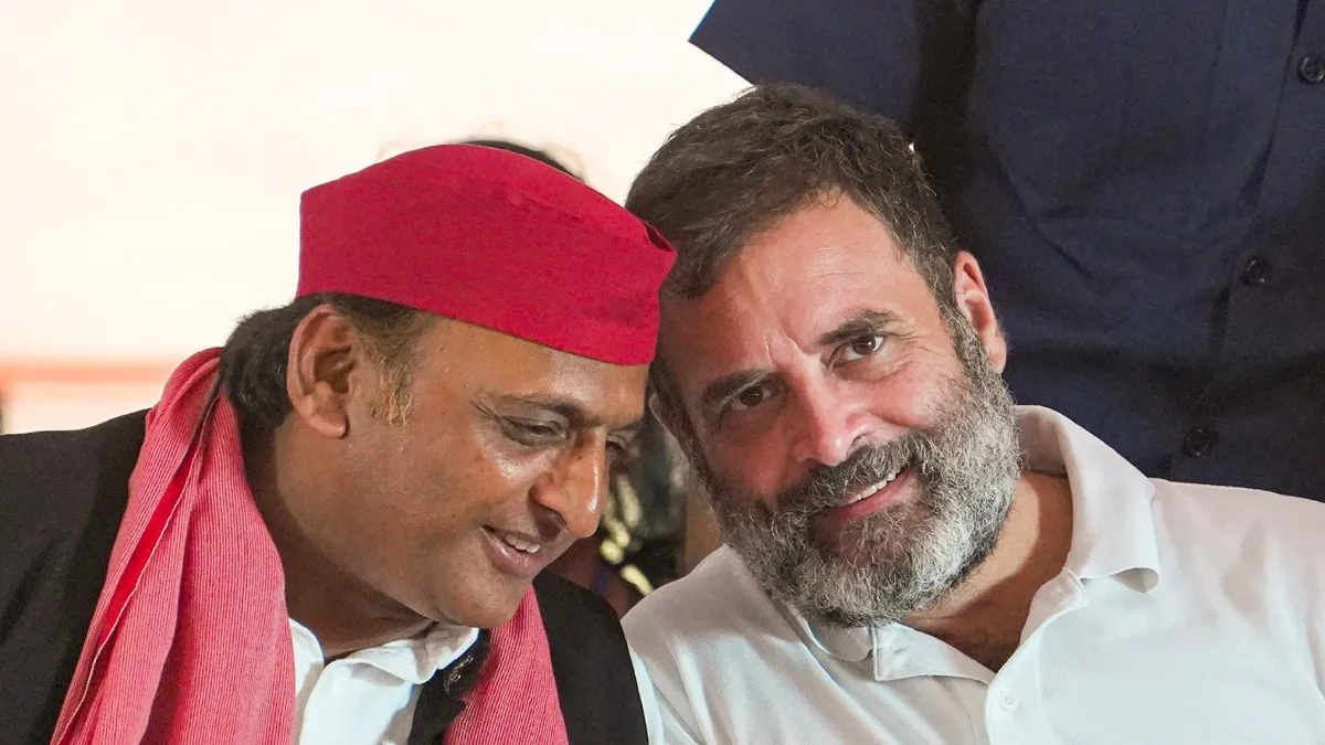 अखिलेश ने राहुल को खास अंदाज में किया बर्थडे विश, जानिए क्या कहा