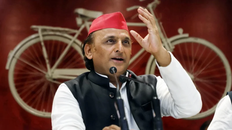 अखिलेश यादव बोले, INDIA ब्लॉक पूरी तरह एकजुट, जो लोग छोड़ना चाहते हैं, वे स्वतंत्र हैं