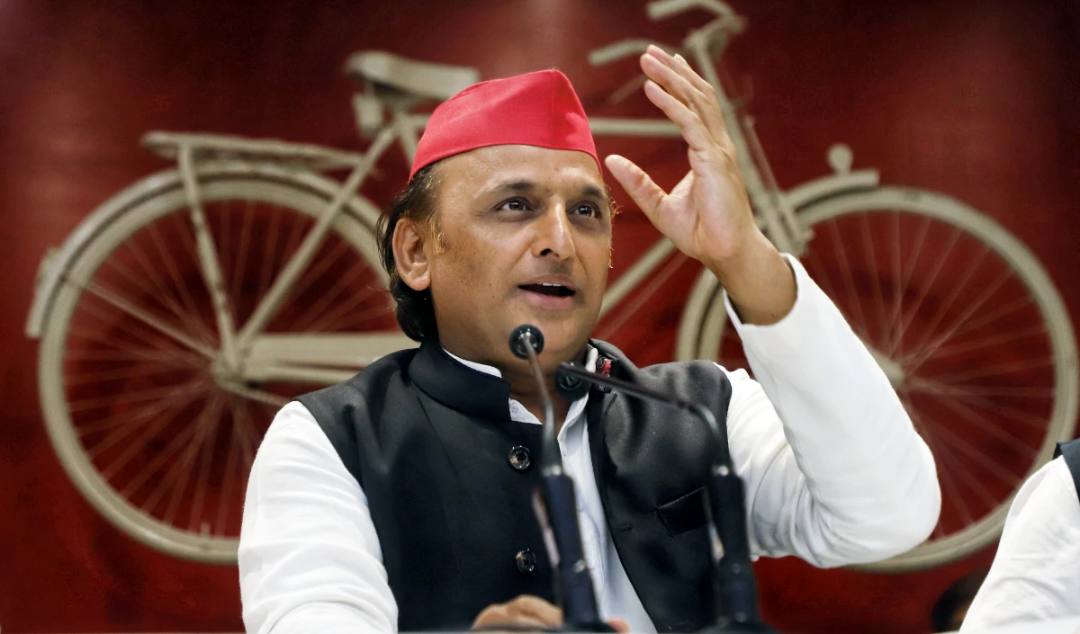अखिलेश यादव बोले, INDIA ब्लॉक पूरी तरह एकजुट, जो लोग छोड़ना चाहते हैं, वे स्वतंत्र हैं