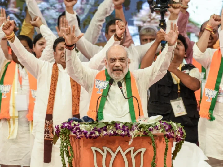 ‘बंगाल में भय का हिसाब भरोसे से चुकता करेगी जनता’, बीरभूम की रैली में बोले अमित शाह