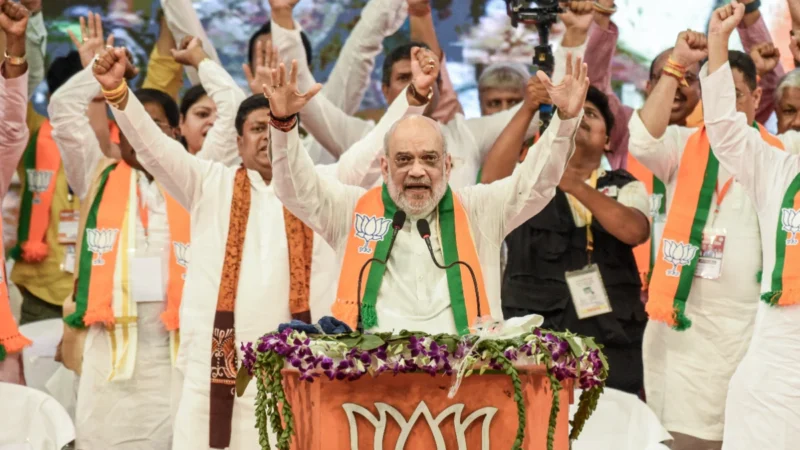 ऑपरेशन सिंदूर को लेकर बोले Amit Shah, आतंकवादियों के मुख्यालयों को कर दिया गया जमींदोज