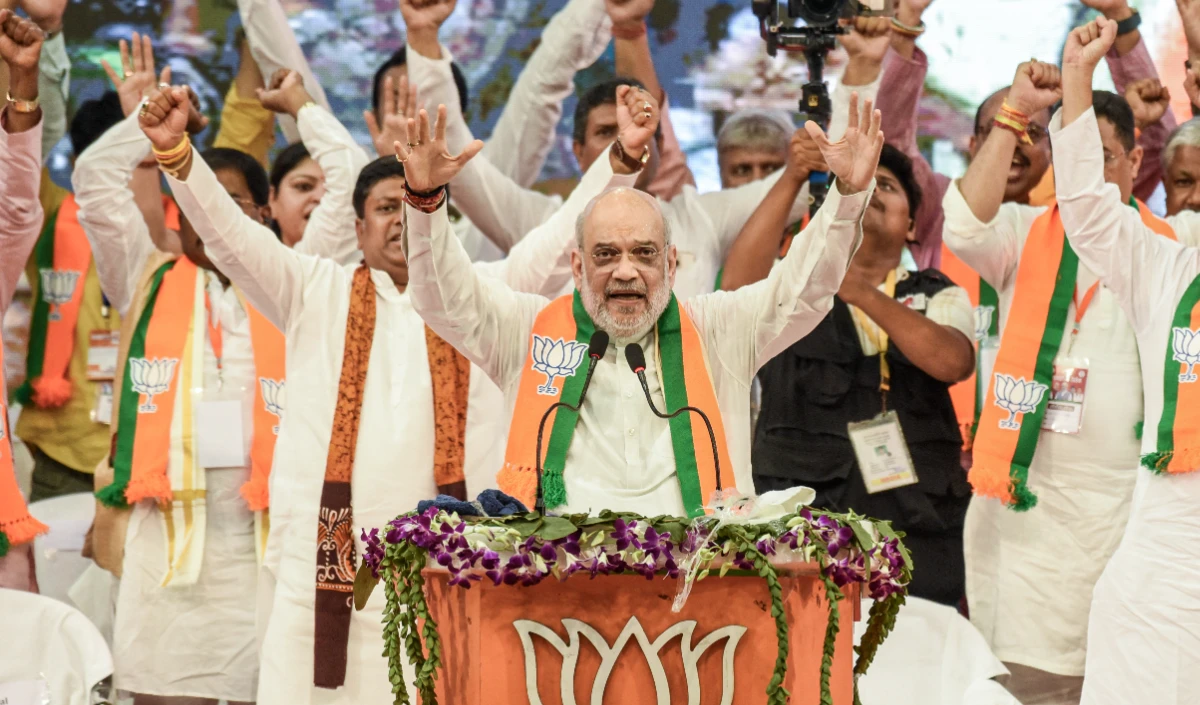 ऑपरेशन सिंदूर को लेकर बोले Amit Shah, आतंकवादियों के मुख्यालयों को कर दिया गया जमींदोज
