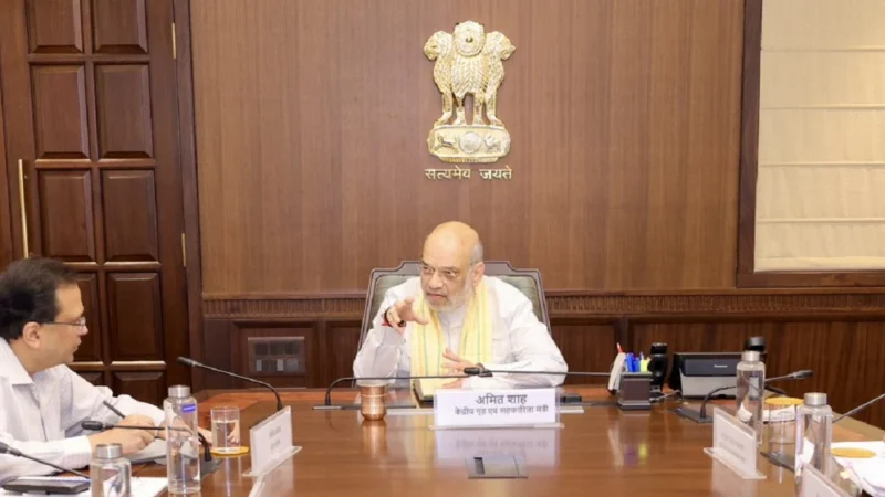 कब बहाल होगी सिंधु जल संधि? अमित शाह का जवाब सुनकर उड़ जाएगी शहबाज शरीफ की नींद