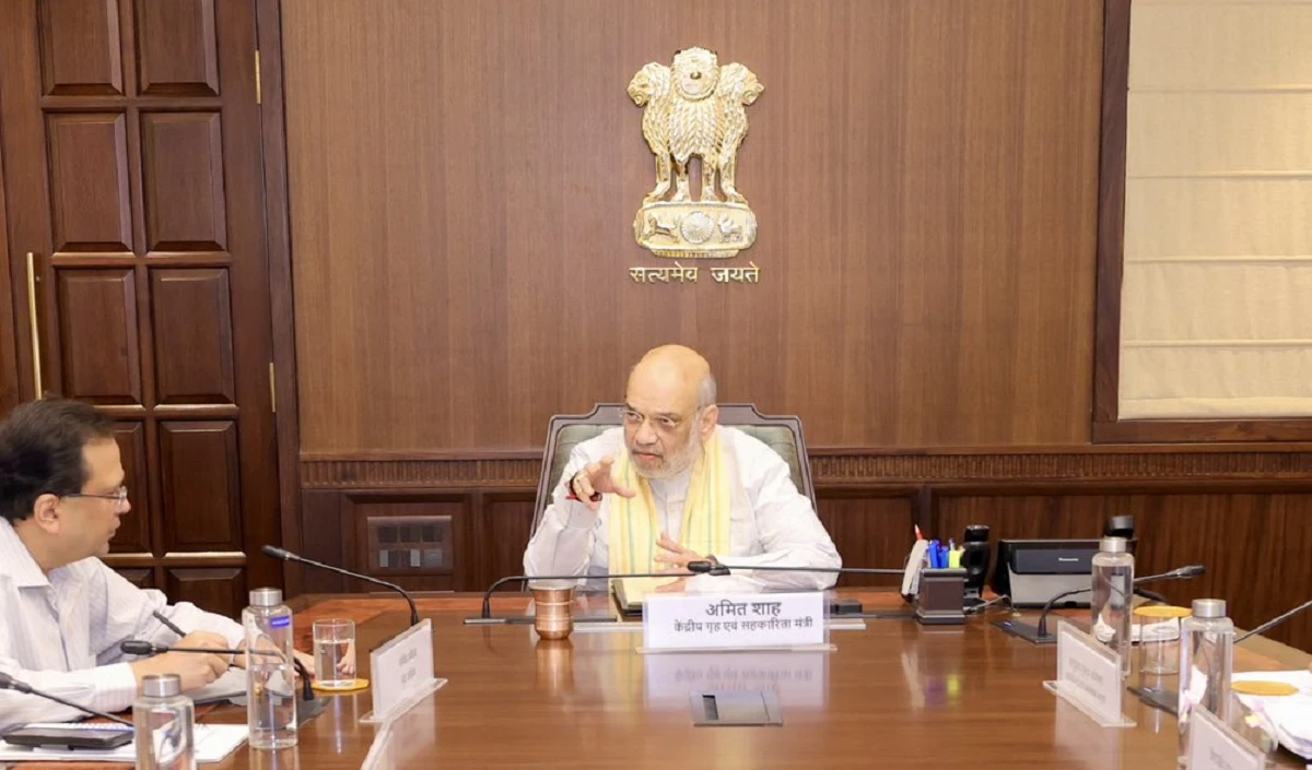 देश में कहीं पर भी दर्ज हो FIR, 3 साल में मिलकर रहेगा न्याय… नए अपराधिक कानूनों पर बोले अमित शाह