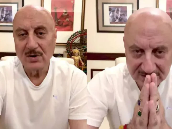 ‘क्या पता कब अंतिम यात्रा बन जाएगी’, अहमदाबाद प्लेन क्रैश मामले पर भावुक हुए अनुपम खेर, शेयर किया वीडियो