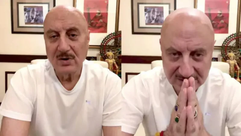 ‘क्या पता कब अंतिम यात्रा बन जाएगी’, अहमदाबाद प्लेन क्रैश मामले पर भावुक हुए अनुपम खेर, शेयर किया वीडियो