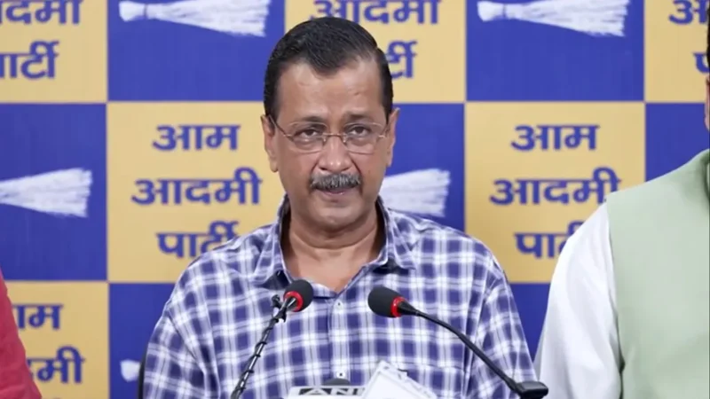 विधानसभा उपचुनाव में AAP को मिलीं 2 सीटों से उत्साहित दिखे केजरीवाल, राज्यसभा जाएंगे या नहीं? खुद दिया जवाब