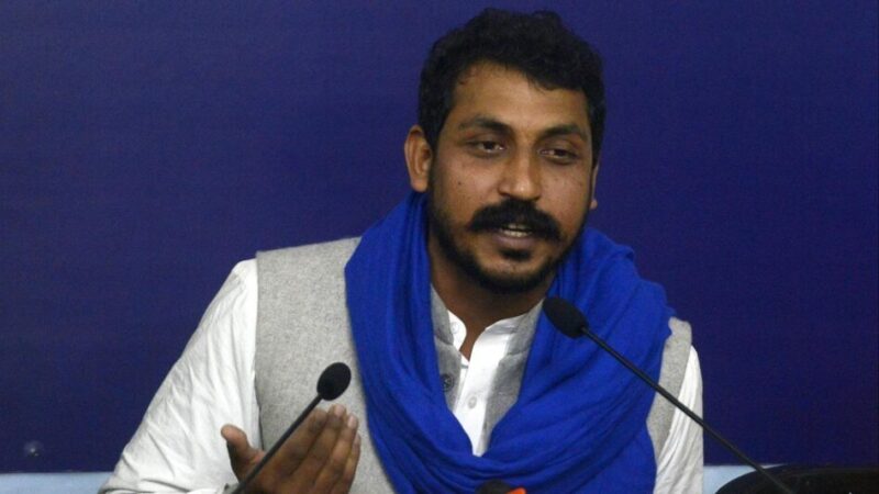 ‘किसने कहा वो हमारे कार्यकर्ता थे…’, प्रयागराज हिंसा को लेकर सवाल पर भड़क गए चंद्रशेखर आजाद