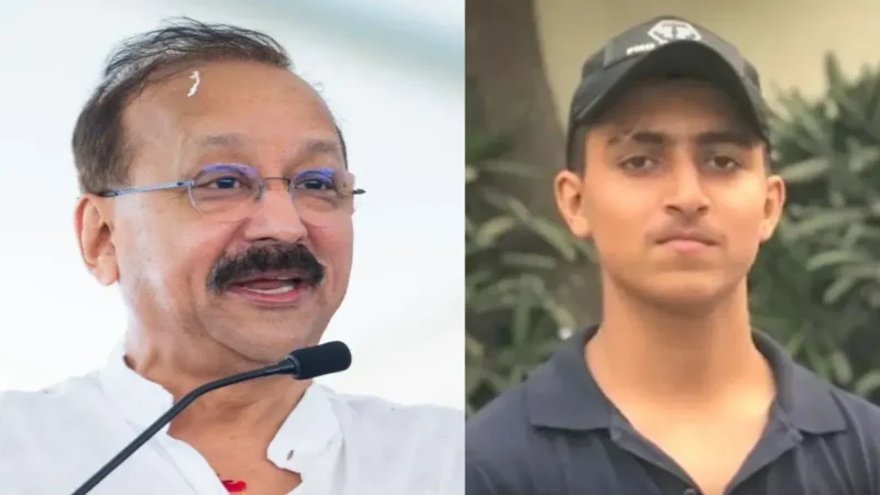 बाबा सिद्दीकी मर्डर केस में बड़ा अपडेट, कनाडा में पकड़ा गया हत्या का मास्टरमाइंड जीशान अख्तर, पुलिस सूत्रों ने दी जानकारी