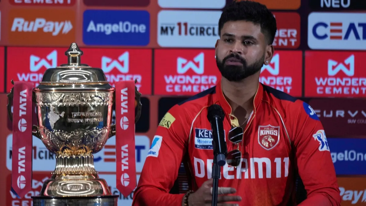 श्रेयस अय्यर IPL चैंपियन बनते ही रच देंगे इतिहास, ऐसा करने वाले बन जाएंगे पहले कप्तान