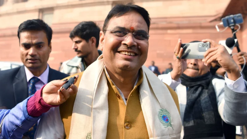 राजस्थान में बड़ा प्रशासनिक फेरबदल, सरकार ने 62 आईएएस अधिकारियों के तबादले किए