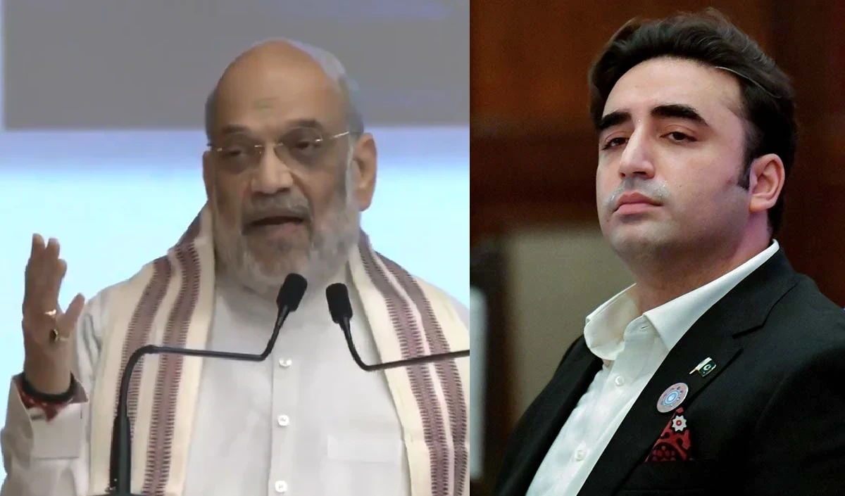भारत के पास अब केवल 2 ऑप्शन हैं, अमित शाह के बयान से बौखलाए बिलावल ने दी युद्ध की धमकी