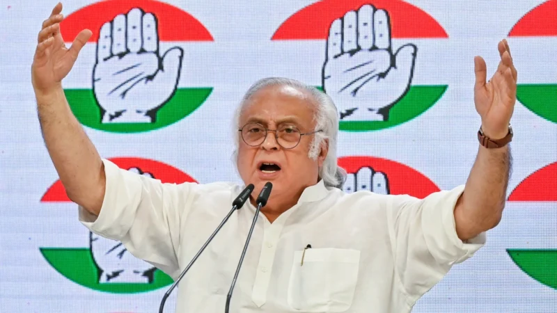 ट्रंप के साथ लंच करने जा रहे पाकिस्तान सेना प्रमुख असीम मुनीर, भारत को मिला ‘कूटनीतिक झटका’, कांग्रेन ने उठाए पीएम मोदी पर सवाल