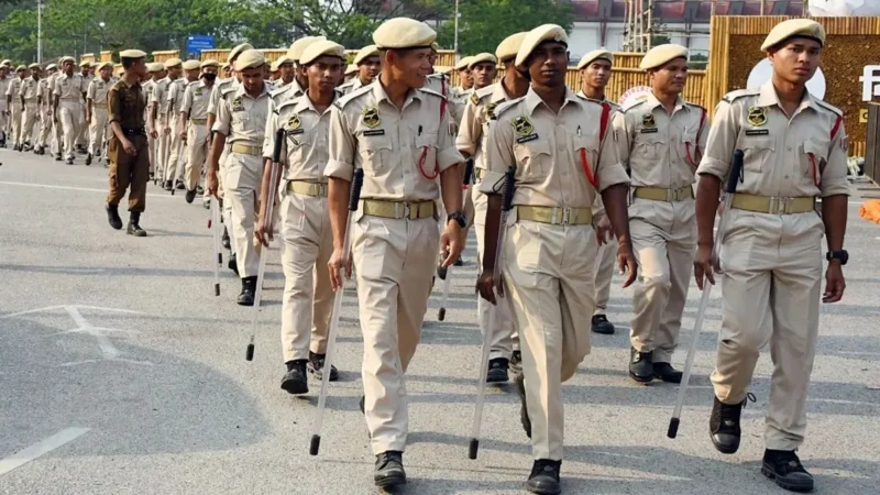 यूपी पुलिस के 60 हजार नवनियुक्त कांस्टेबलों को इस दिन मिलेगा अपॉइंटमेंट लेटर, अमित शाह और सीएम योगी भी रहेंगे मौजूद