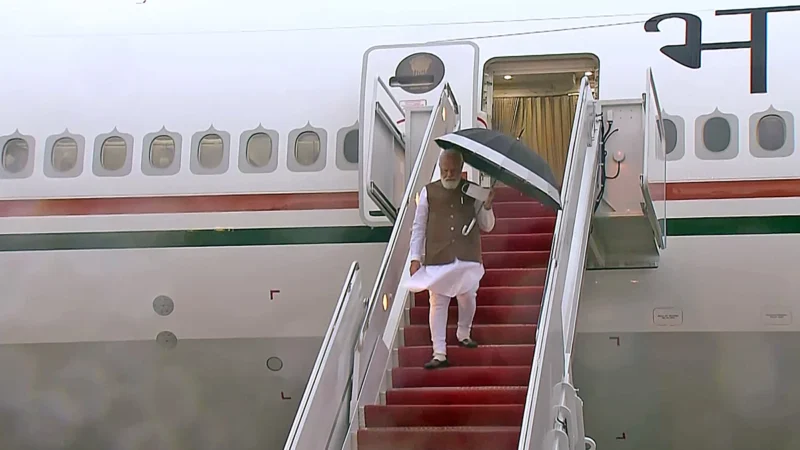 कनाडा पहुंचने से ठीक पहले विमान में तेल भरवाकर बड़ा खेल करेंगे मोदी, तुर्की बौखला जाएगा
